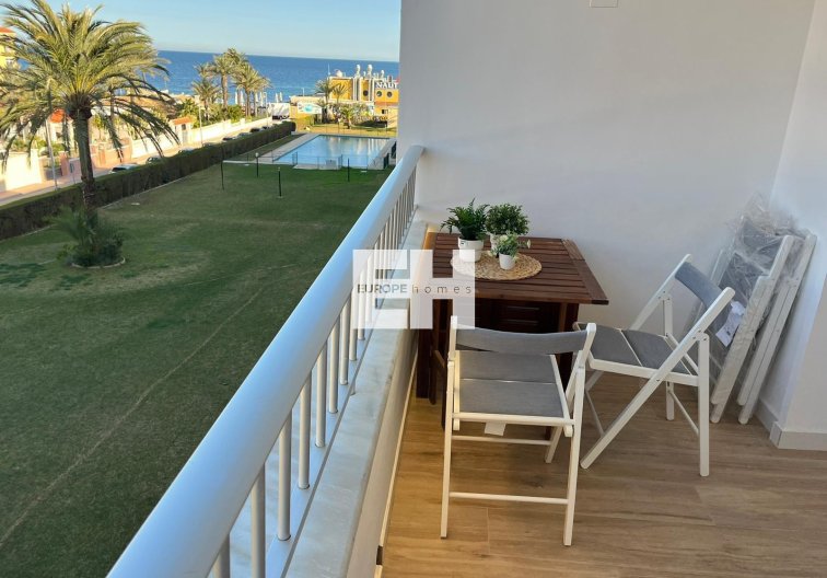 Wiederverkauf - Wohnung - Torrevieja - Punta Prima