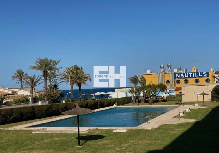 Wiederverkauf - Wohnung - Torrevieja - Punta Prima