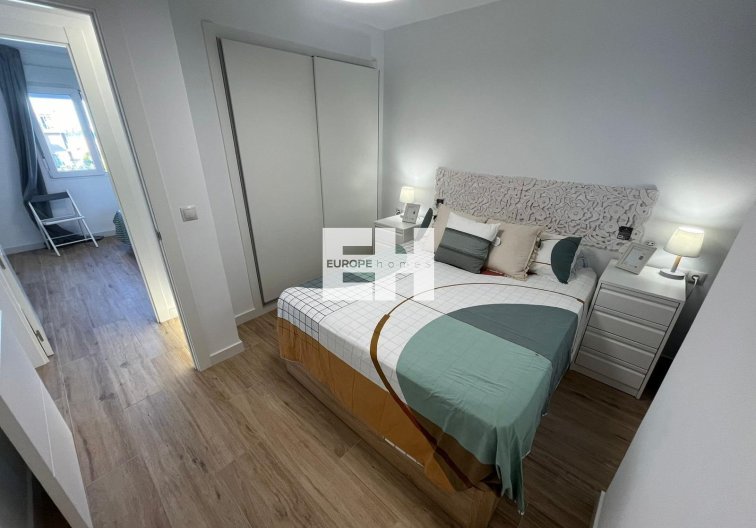 Wiederverkauf - Wohnung - Torrevieja - Punta Prima