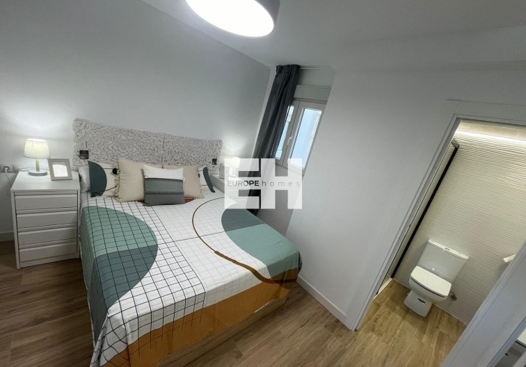 Wiederverkauf - Wohnung - Torrevieja - Punta Prima