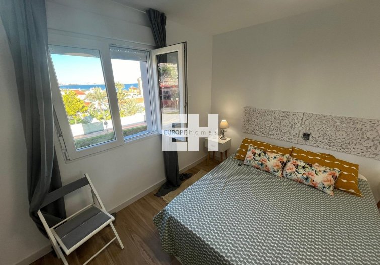Wiederverkauf - Wohnung - Torrevieja - Punta Prima