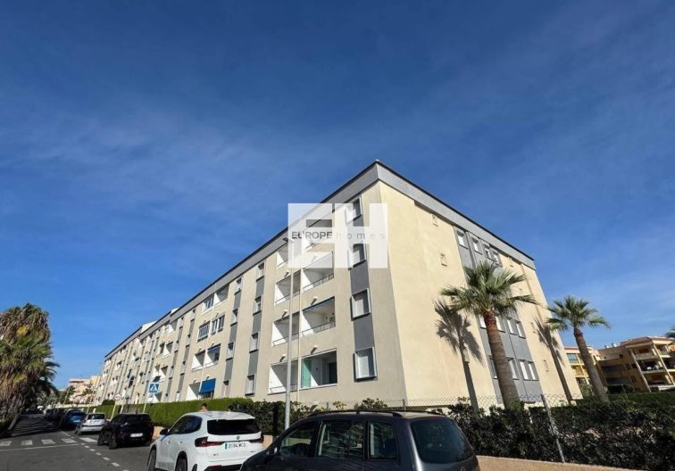 Wiederverkauf - Wohnung - Torrevieja - Punta Prima