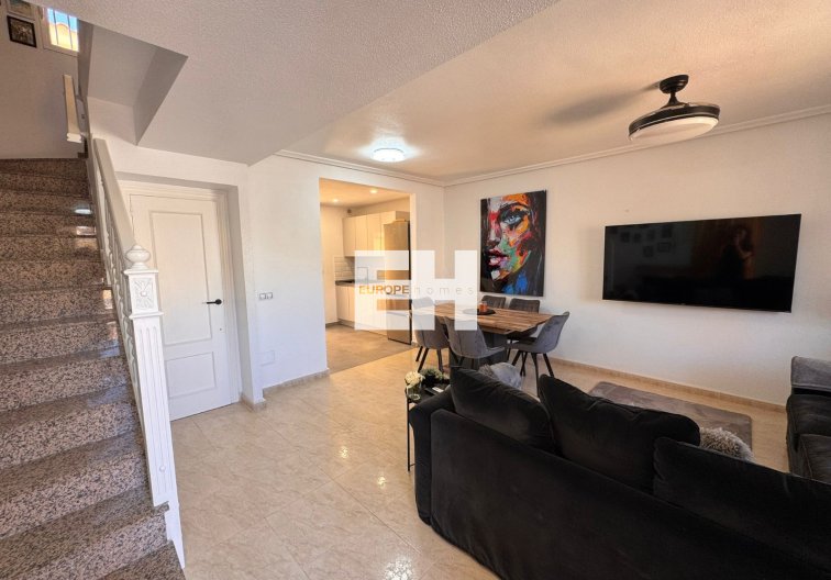 Wiederverkauf - town house - Campoamor - Costa Blanca