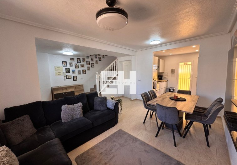 Wiederverkauf - town house - Campoamor - Costa Blanca
