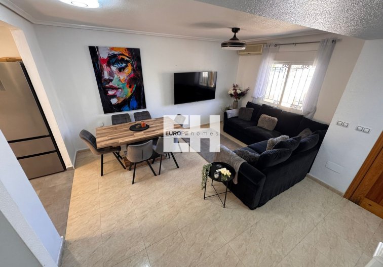 Wiederverkauf - town house - Campoamor - Costa Blanca