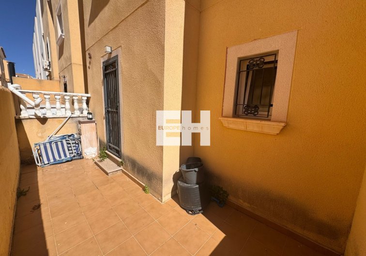 Wiederverkauf - town house - Campoamor - Costa Blanca