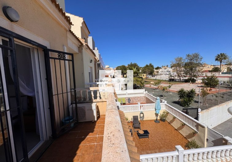 Wiederverkauf - town house - Campoamor - Costa Blanca