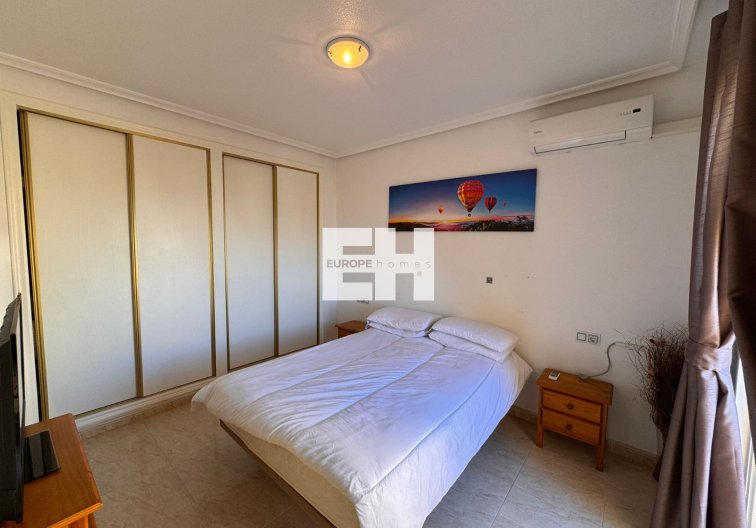 Wiederverkauf - town house - Campoamor - Costa Blanca