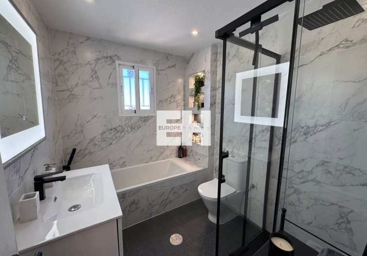 Wiederverkauf - town house - Campoamor - Costa Blanca