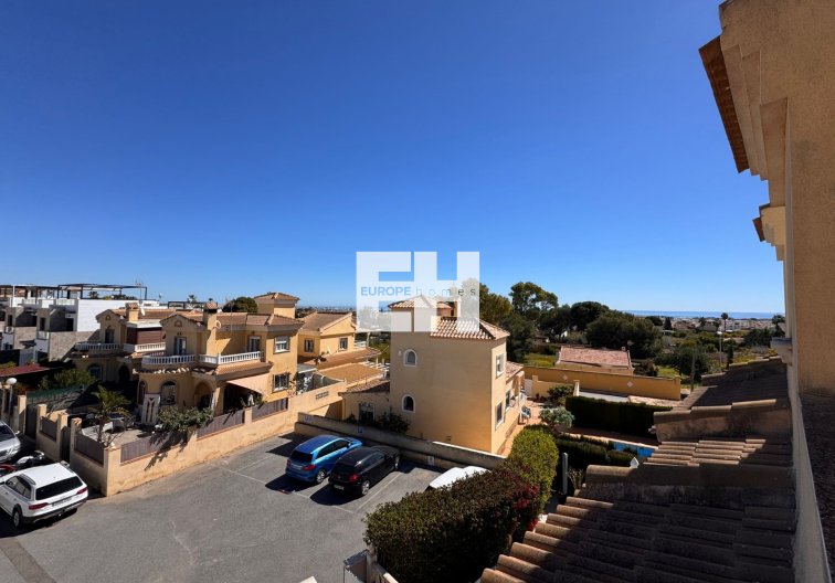 Wiederverkauf - town house - Campoamor - Costa Blanca