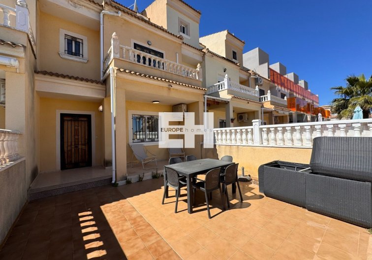 Wiederverkauf - town house - Campoamor - Costa Blanca