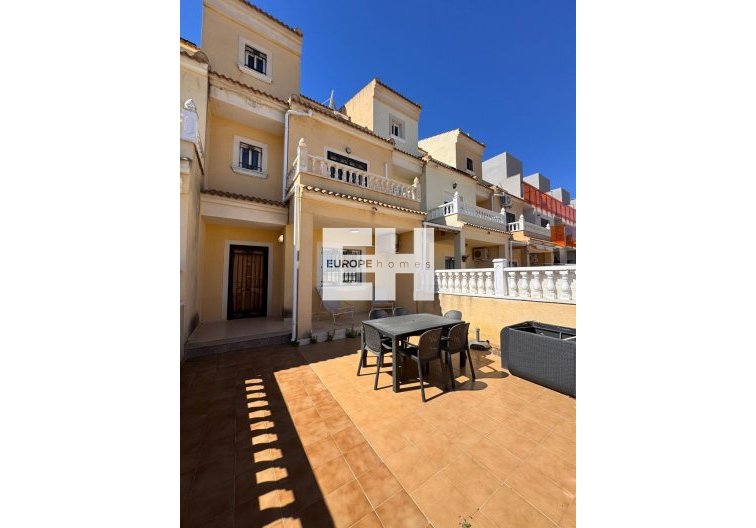 Wiederverkauf - town house - Campoamor - Costa Blanca