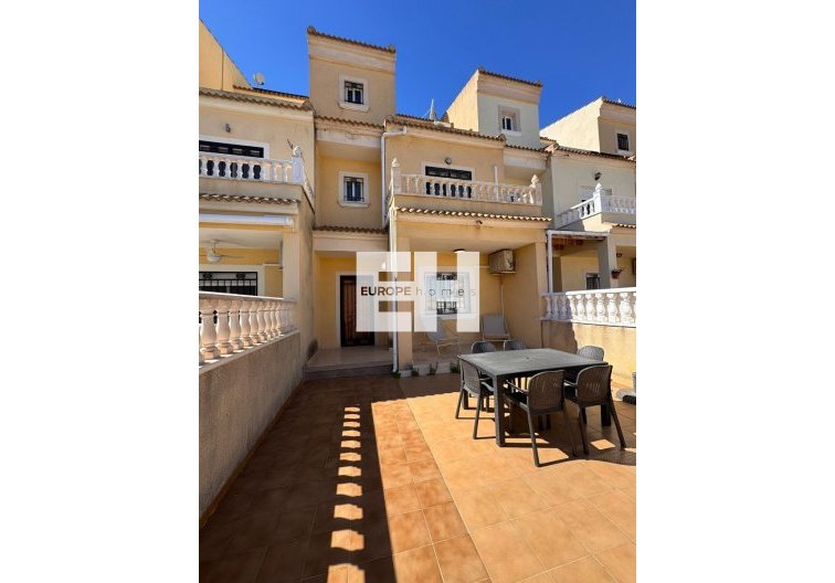 Wiederverkauf - town house - Campoamor - Costa Blanca