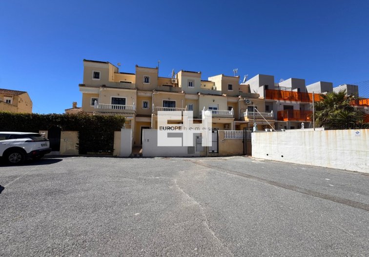Wiederverkauf - town house - Campoamor - Costa Blanca
