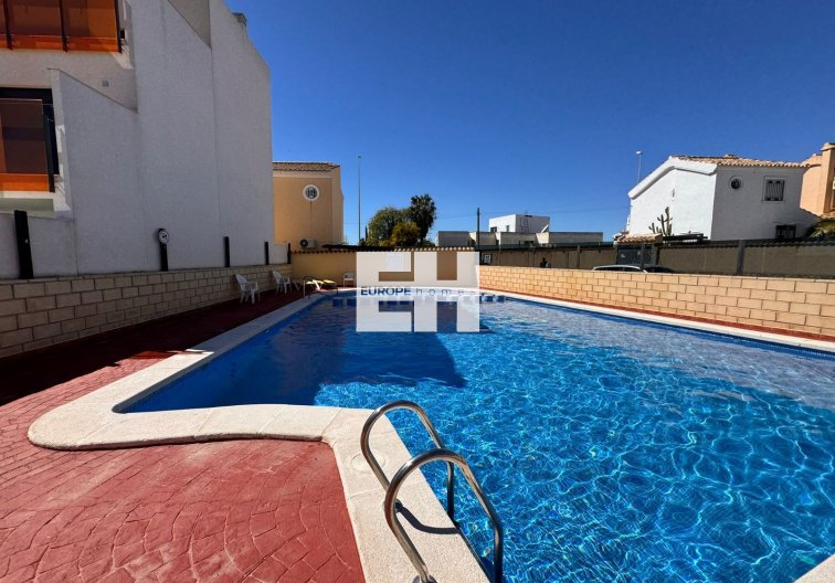 Wiederverkauf - town house - Campoamor - Costa Blanca