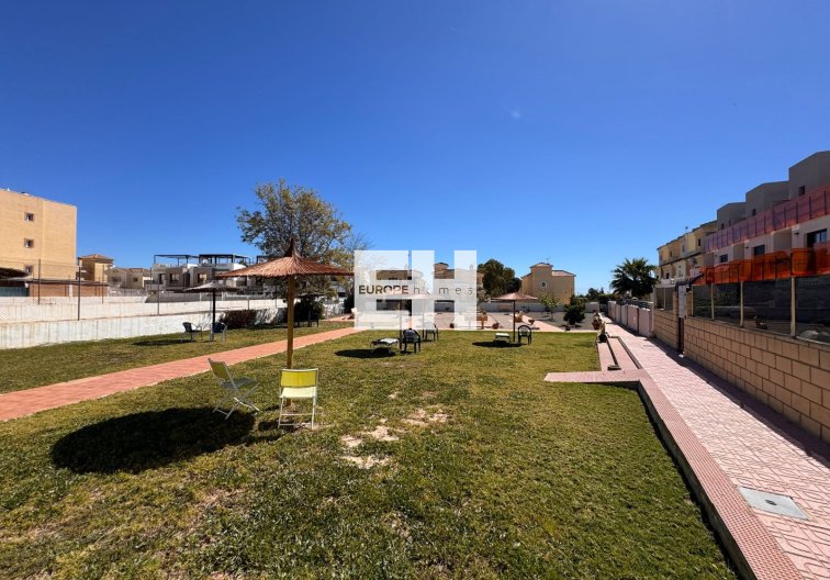 Wiederverkauf - town house - Campoamor - Costa Blanca