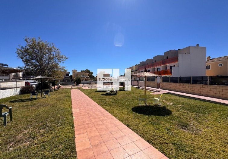 Wiederverkauf - town house - Campoamor - Costa Blanca