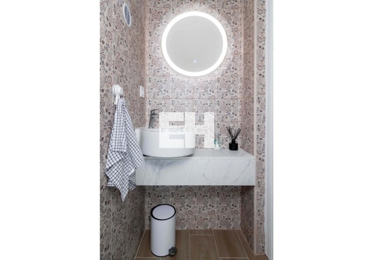 Revente - town house - Orihuela Costa - Costa Blanca
