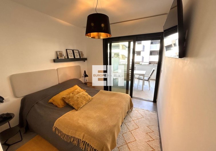 Wiederverkauf - Wohnung - Playa Flamenca - Costa Blanca