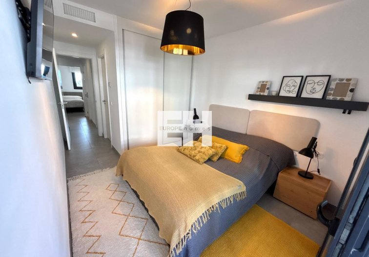 Wiederverkauf - Wohnung - Playa Flamenca - Costa Blanca