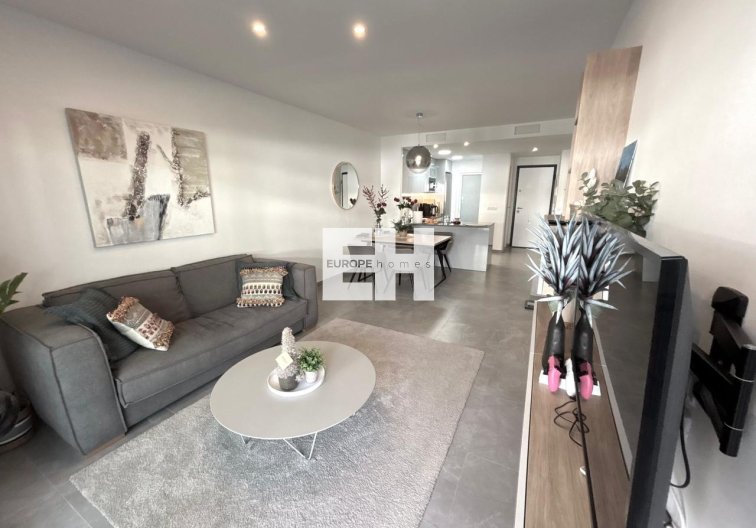 Wiederverkauf - Wohnung - Playa Flamenca - Costa Blanca