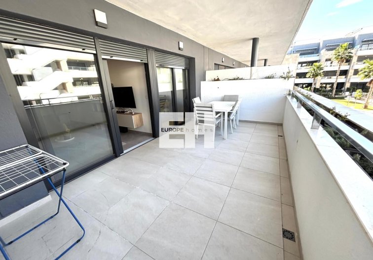 Wiederverkauf - Wohnung - Playa Flamenca - Costa Blanca