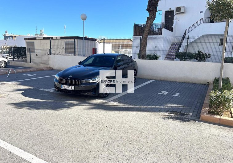 Wiederverkauf - Wohnung - Playa Flamenca - Costa Blanca