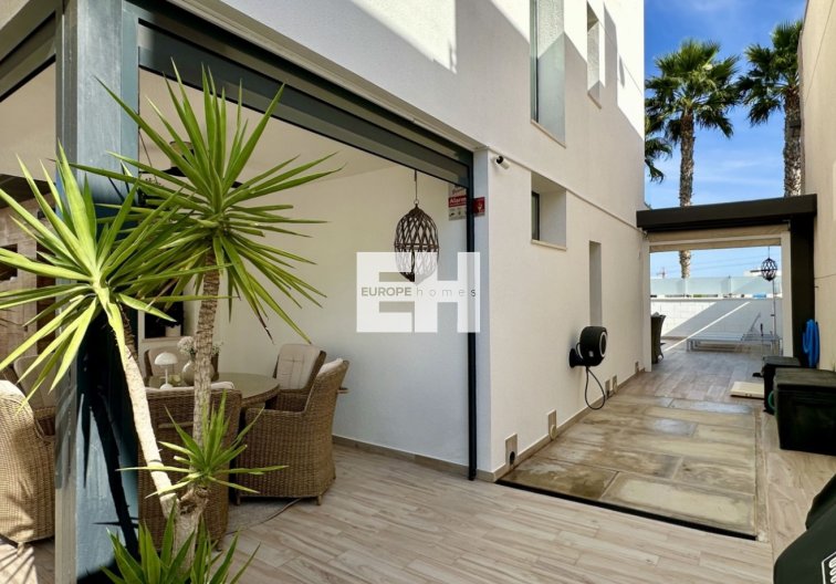 Revente - villa - Orihuela Costa - Costa Blanca