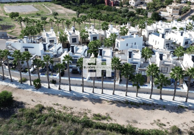 Revente - villa - Orihuela Costa - Costa Blanca