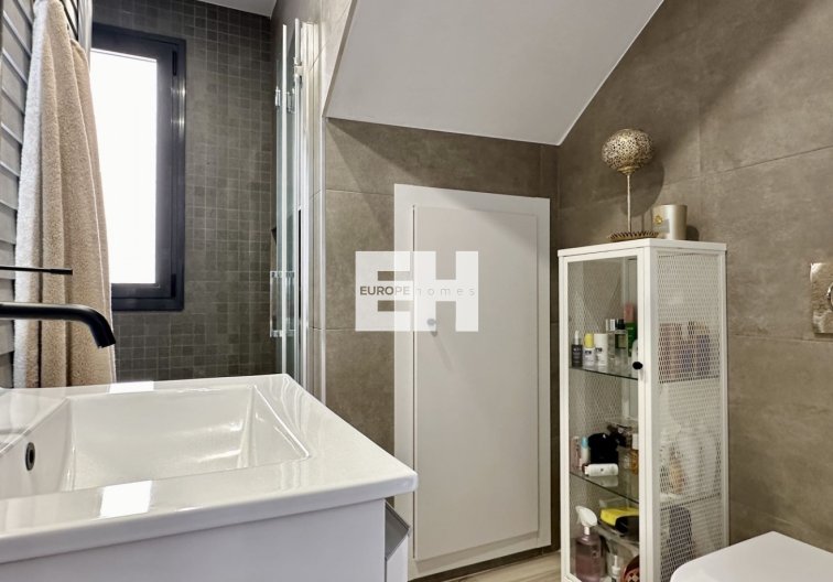 Revente - villa - Orihuela Costa - Costa Blanca