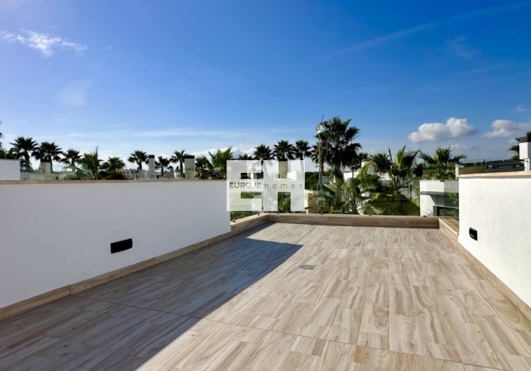 Revente - villa - Orihuela Costa - Costa Blanca
