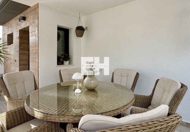 Revente - villa - Orihuela Costa - Costa Blanca