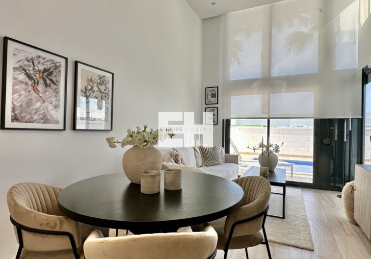 Revente - villa - Orihuela Costa - Costa Blanca