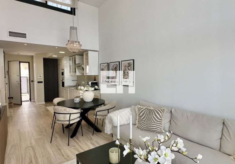 Revente - villa - Orihuela Costa - Costa Blanca