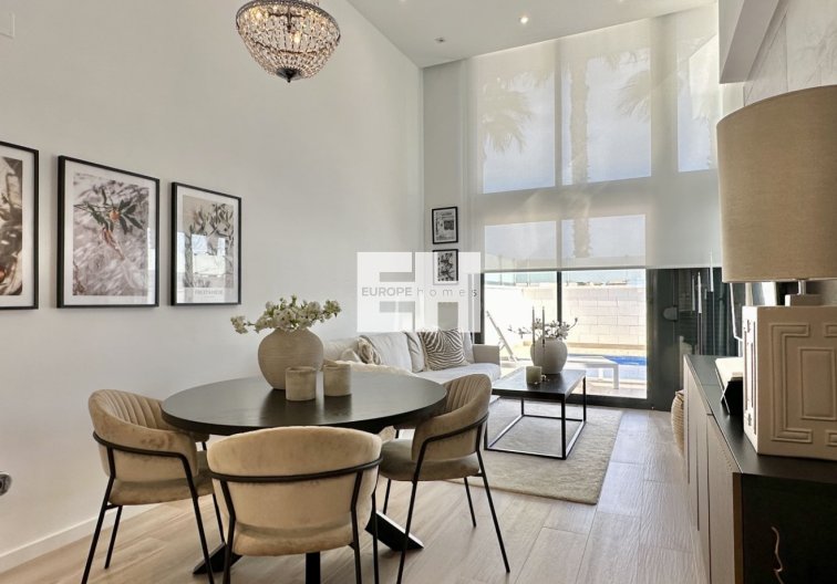 Revente - villa - Orihuela Costa - Costa Blanca