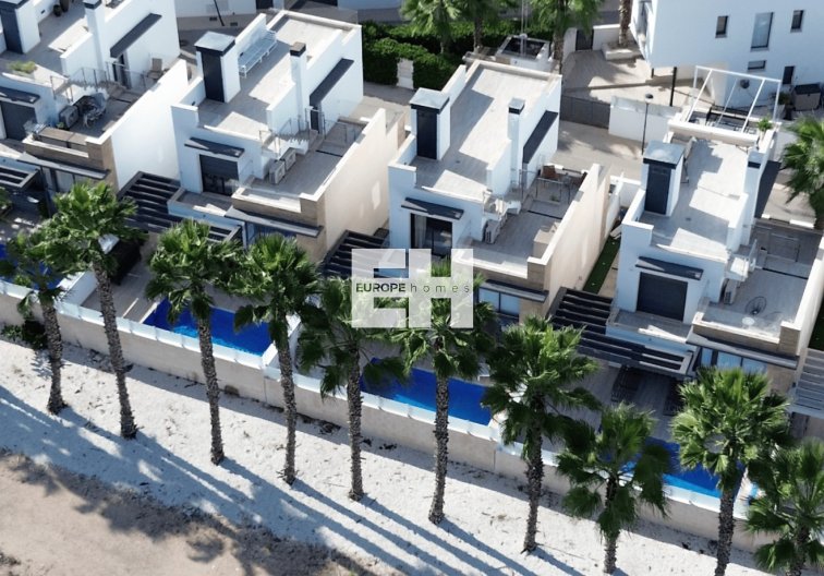 Revente - villa - Orihuela Costa - Costa Blanca