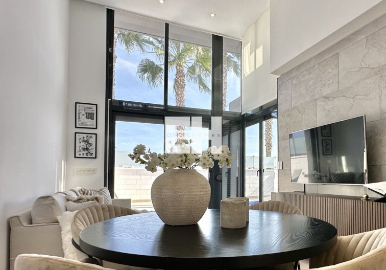 Revente - villa - Orihuela Costa - Costa Blanca