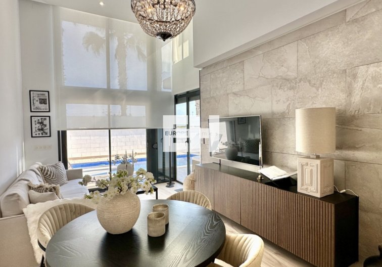 Revente - villa - Orihuela Costa - Costa Blanca
