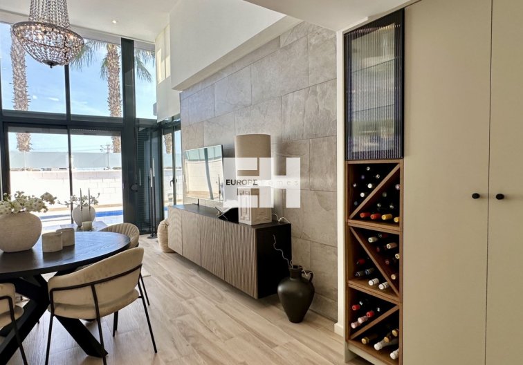 Revente - villa - Orihuela Costa - Costa Blanca