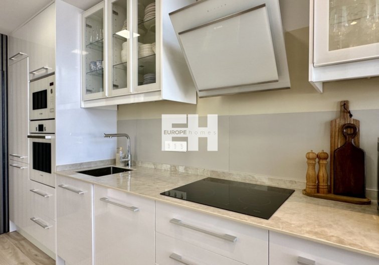 Revente - villa - Orihuela Costa - Costa Blanca