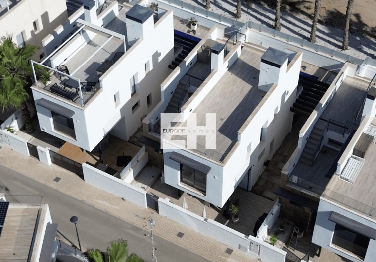 Revente - villa - Orihuela Costa - Costa Blanca