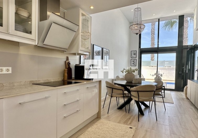Revente - villa - Orihuela Costa - Costa Blanca