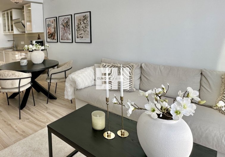 Revente - villa - Orihuela Costa - Costa Blanca