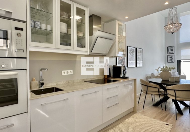 Revente - villa - Orihuela Costa - Costa Blanca