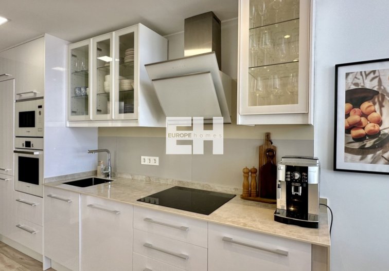 Revente - villa - Orihuela Costa - Costa Blanca