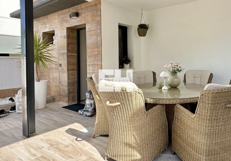 Revente - villa - Orihuela Costa - Costa Blanca