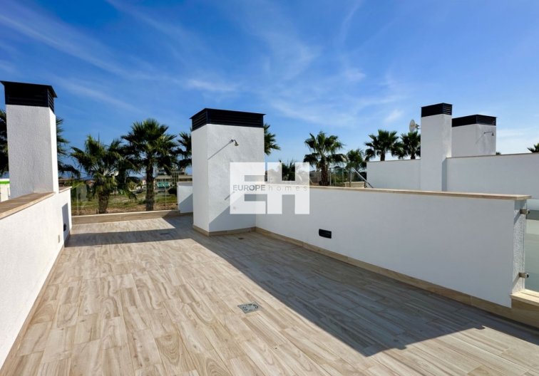 Revente - villa - Orihuela Costa - Costa Blanca