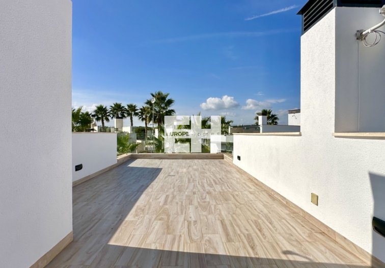 Revente - villa - Orihuela Costa - Costa Blanca