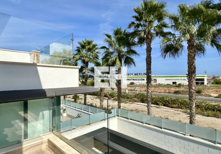 Revente - villa - Orihuela Costa - Costa Blanca