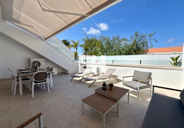 Revente - Appartement - Pilar de la Horadada - Costa Blanca
